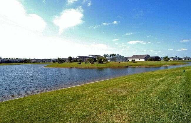 1029 3 Bedroom Pool Home, Eagle Pointe Kissimmee - Foto 20