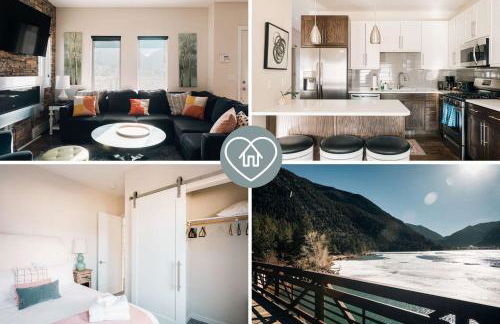 Lakefront - Trails - Skiing - Views - Georgetown - Foto 1