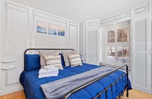 RiverNest - 1700 feet of Private Frontage on the Pemi River - 25 Acres, Sleeps 16, Close to Golf, Skiing, Hiking - Foto 19