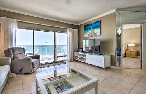Gulf Views and Pool Access Coral Reef Resort Condo - Foto 1
