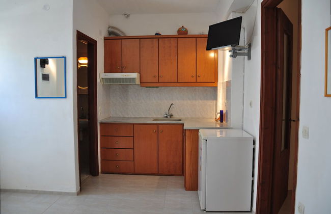 Michalis Apartments near the beaches with sea view - Foto 24