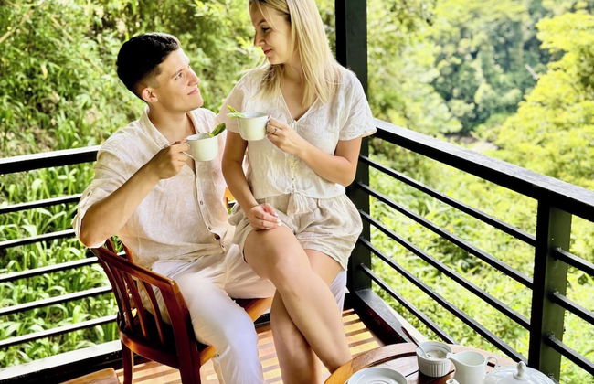 Aqua Dunhinda Villa & Nature Retreat - Foto 50