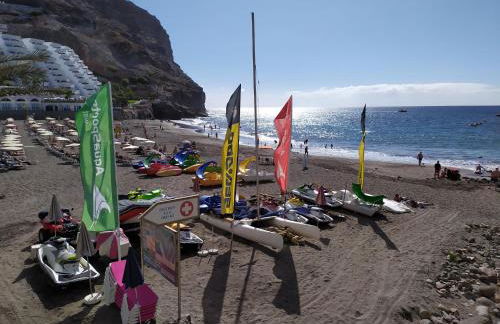 Ocean view apartment in Taurito, Mogan - Top Floor - Photo 37