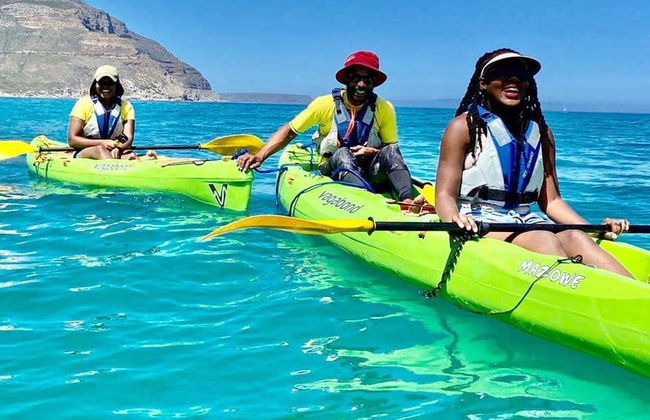 Tour en kayak por Ciudad del Cabo - Foto 6