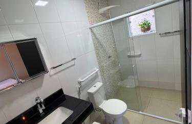 Loft com ar condicionado e cozinha na praia de Toque Toque Grande - Foto 18