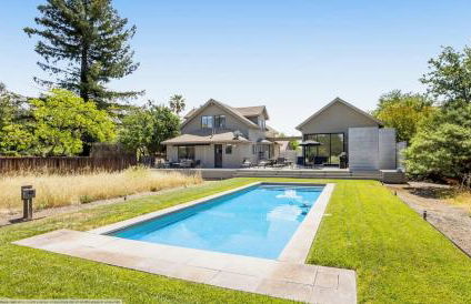 Modern Sonoma Home w Private Pool - Valley Vineyards - Foto 63
