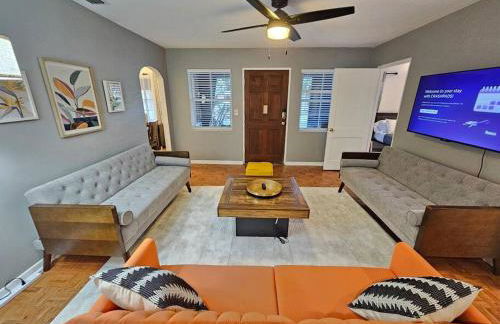 Foodie Lovers Walkable Mills50 - Sleeps 10 - Near Airport - Foto 30