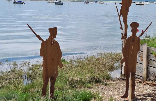 Cosy Static Caravan on East Mersea Island - Foto 39