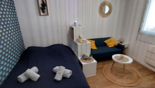 Le Studio Zen "parking gratuit" - Foto 4