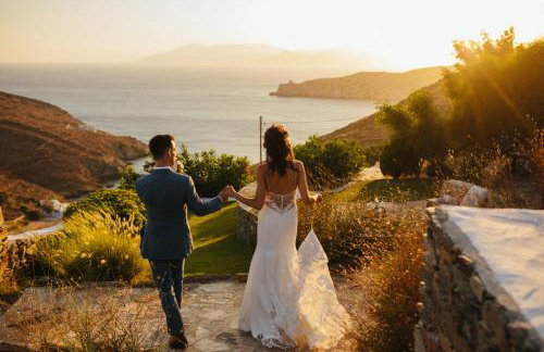 On The Rocks Villas Ios - Foto 6