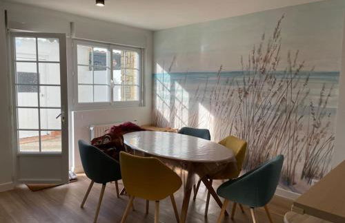 Jolie maison à Equihen-Plage - Foto 19