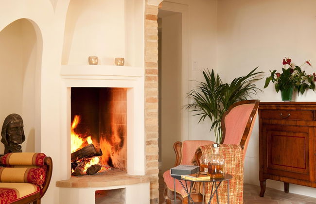 Manor in Marche With Pool and Adriatic Views - Foto 7