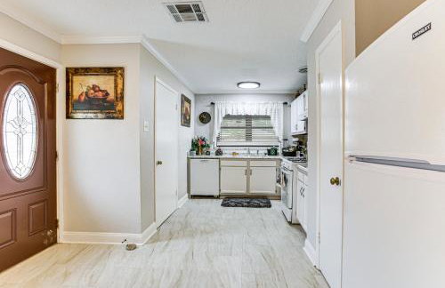 12 Mi to French Quarter! Quiet & Charming Home - Foto 7