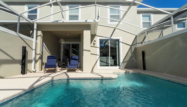 Stunning 4 Bd w/ Pool Close to Disney @ Champions Gate 990 - Foto 2, Imagen principal