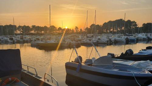 Appartement centre hourtin - Foto 3