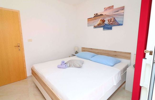 Apartments Marko Peljesac - Standard One Bedroom Apartment With Terrace - Foto 7