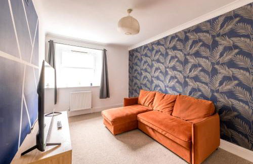 Centralised Garden Flat with FREE PARKING by Prescott Apartments - Foto 2