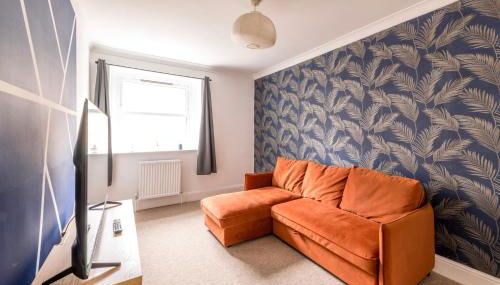 Cosy Garden Flat with FREE PARKING by Prescott Apartments - Foto 1
