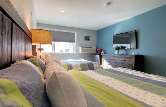 Killington Center Inn & Suites by Killington VR - 2 Bedrooms - Foto 71