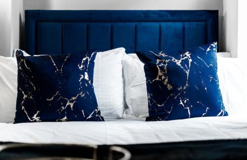 Stylish Birmingham Apartment For Groups, Family & Work - Foto 16