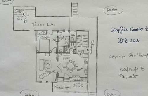 Holiday apartment Südpfalz Quartier 42 - DRIWWE - Foto 21