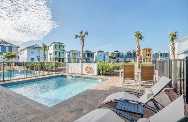 Margaritaville Cottage, Private Pool, Near Disney! - Foto 1