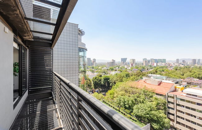 w Amazing 3BR in Polanco - Foto 13