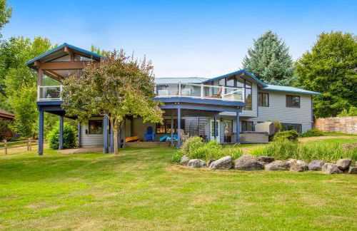 Lazy K on Peaceful Bay - Full Property - Foto 33