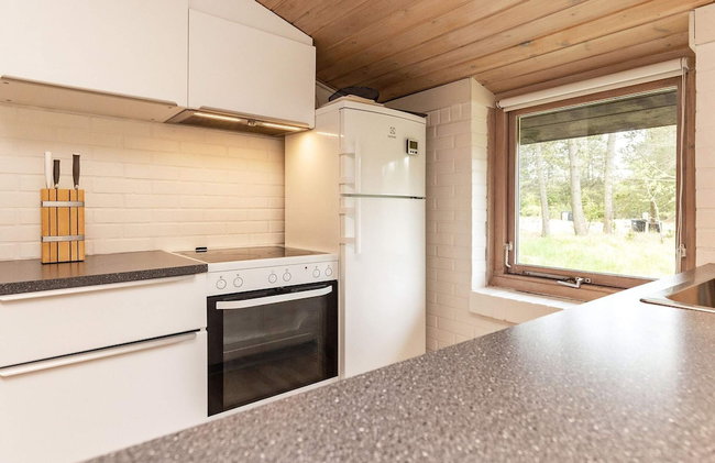 8 Person Holiday Home in Albaek - Foto 9