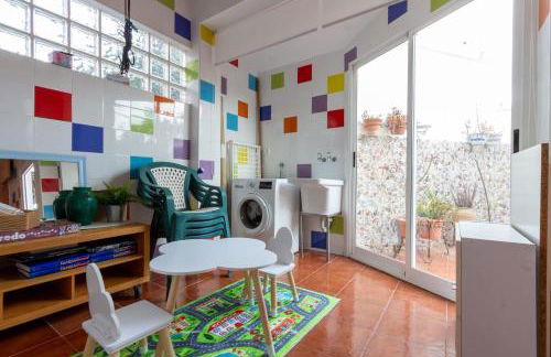 The Small Village - Pool and Relax near the Airport - Foto 37