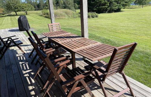 Hillside Estate - 14 Acre Waterfront Log home on Lake Champlain - Foto 14