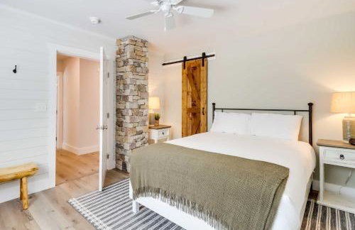 Pickleball Court and Fire Pit Milton Cabin! - Foto 16