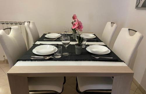 AGM Suite Rome Airport FCO - Attico Parco Leonardo - Foto 20