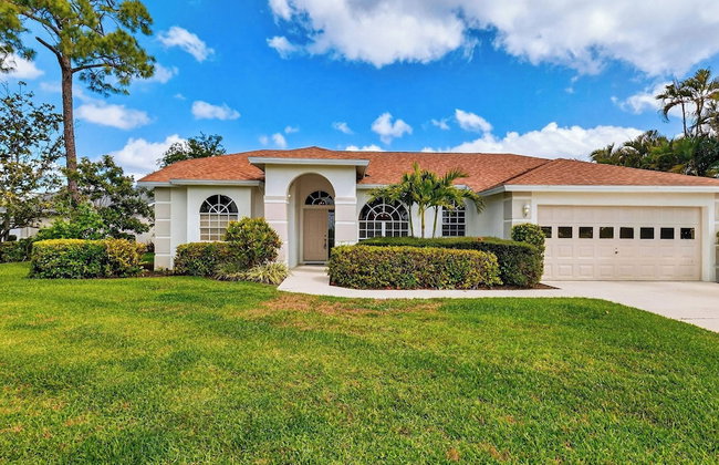 Private Pool Firepit Game Room Mins to Beaches Community Amenities Casa Solara by AvantStay - Foto 74