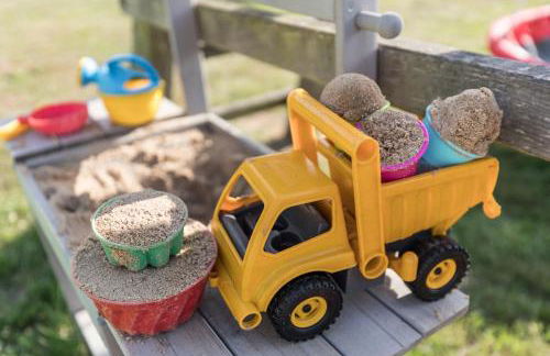 Fachwerk-Ferienhaus, Ruhe auf dem Land, Haustiere willkommen, Leihfahrräder, 24-7 check in - Foto 41