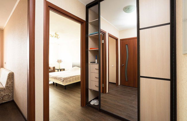 Apartment Etazhydaily Belinskogo - Photo 74