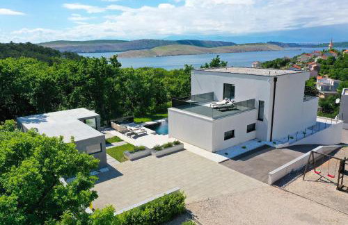 Luxury Villa Cloer, Jadranovo - Sauna,Steam room, 2 Jacuzzis - Photo 16