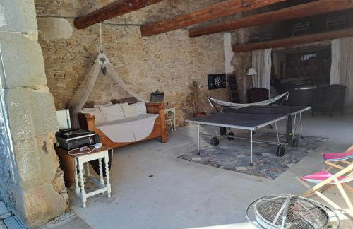 La maisonnette avec SPA, PISCINE et CLIMATISATION - Foto 8