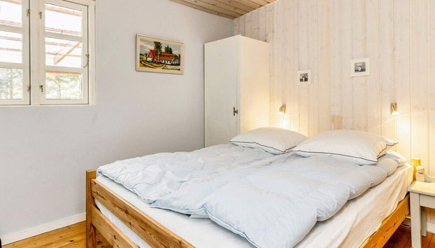 6 Person Holiday Home in Blokhus - Foto 3, Habitación