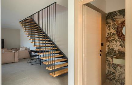 Modern Villa Ava with outdoor pool in Tar - Foto 36