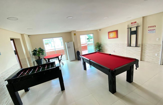 Pé Na Areia Praia do Maracanã - Foto 13