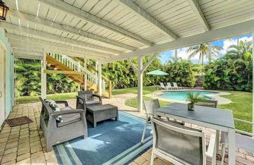 The Blue Pearl - Soak Up Views from a Scenic Poolside Upper Deck - Foto 7