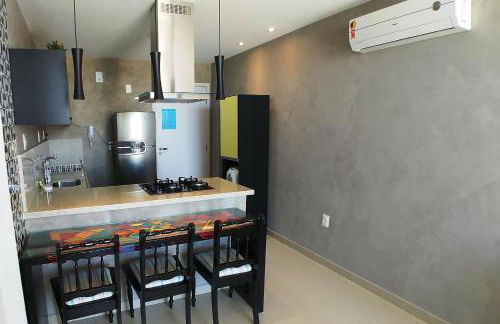 Areias do Mar ! Charmoso e com Ar na Sala A318 - Foto 12