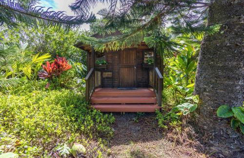 Jasmine Suite on Lush farm in Haiku, Maui jungle - Photo 47