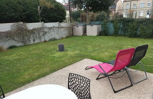 résidence la clairière aux portes de la baie de Somme - Foto 24