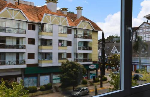 Centro De Gramado-RS - Com Estacionamento Grátis - Vita Boulevard - Foto 26