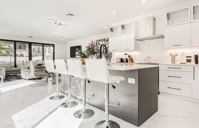 Luxury Paradise Walk to Las Olas -5 Mins to Beach - Foto 13