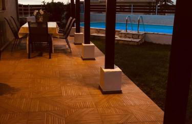 Fontana Luxury Villa Salakos With Pool Near Beach - Foto 36