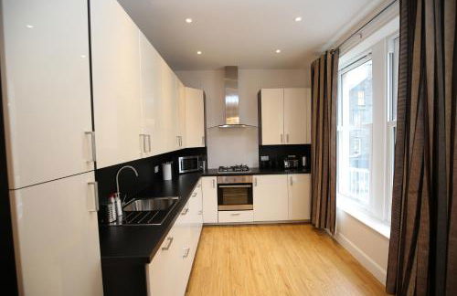 Edinburgh Pearl Apartments - Dalry House Residence - Foto 9