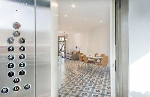 Uma Suites Sagrada Familia - Foto 47